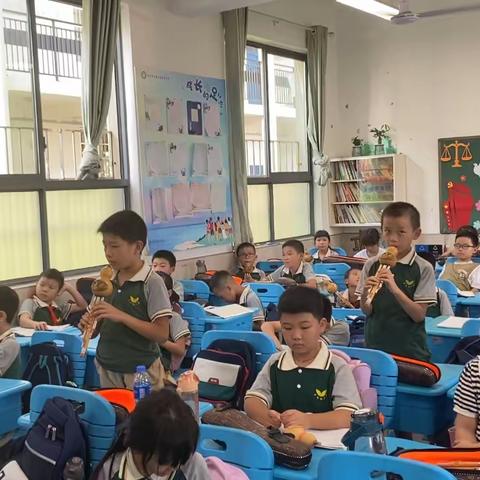 自然岭小学第3次教学反馈