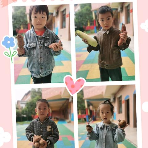 天润幼儿园10月主题活动 “丰收感恩·敬老尊贤”活动总结