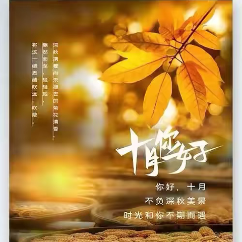 嘉诚华庭10月份 ‍工作简报