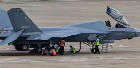 厉害了，中国航空人！