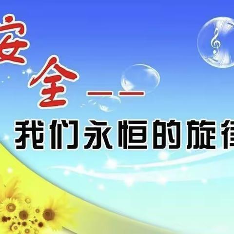 三亚市育才台亚小学第二十周安全教育美篇