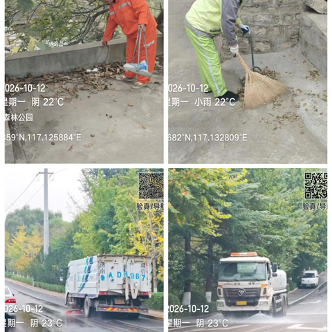 南山区环境卫生提升工作简报