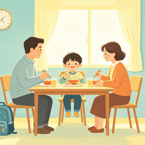 太慈桥小学致全体家长的 倡议书