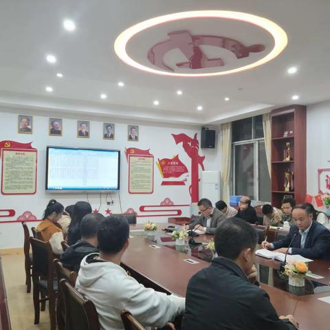奋楫笃行启新程 履践致远创佳绩——藤县第三中学2023年春学期第一次中会考备考研讨会