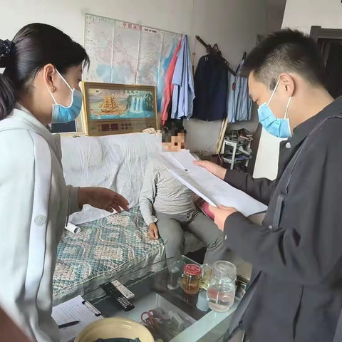 【让胡路区西宾街道】主动担当解民困，低保办理暖人心