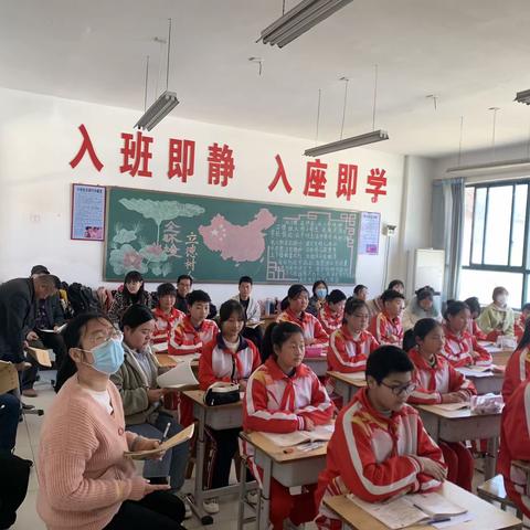 名师送教沐春风 学思共研行致远——夏蔚小学教师外出学习汇报送教活动在上里庄小学举行