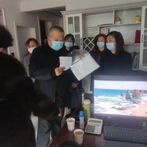 全力推进辖区棚改项目进展，815户村民将喜迁新居。