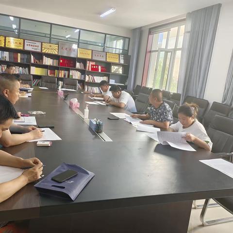 城西区既有房屋安全隐患排查推进会