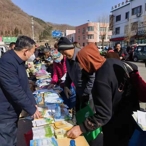 抚顺新宾科普大集助力乡村振兴