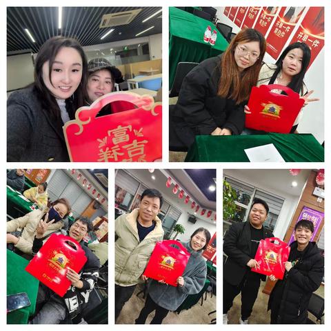 太平人寿宁波分公司工会开展送万福进万家活动