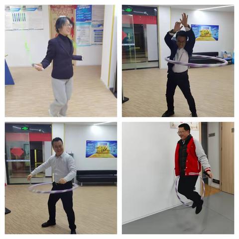 太平人寿宁波分公司开展第一期“手拉手 课间十分钟”活动