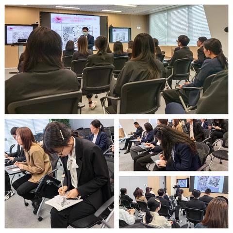 释放职场压力，激发创意潜能 —— 太平人寿宁波分公司成功举办EAP培训