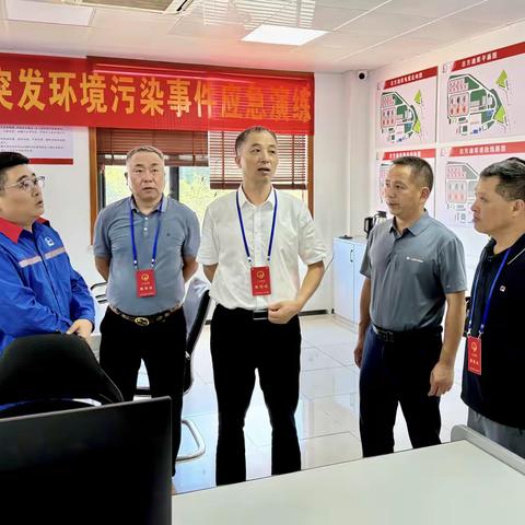 深入一线 明确监管发力点——婺城区人大常委会视察我区高危企业安全监管工作