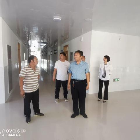 滦州市教育局组织开展开学检查工作