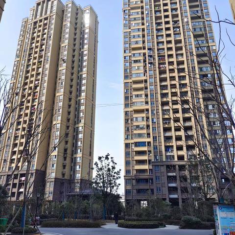 都市申新花园物业2024年二月工作简报