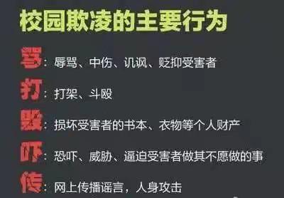 保护好“少年的你”，向校园欺凌说“不”！