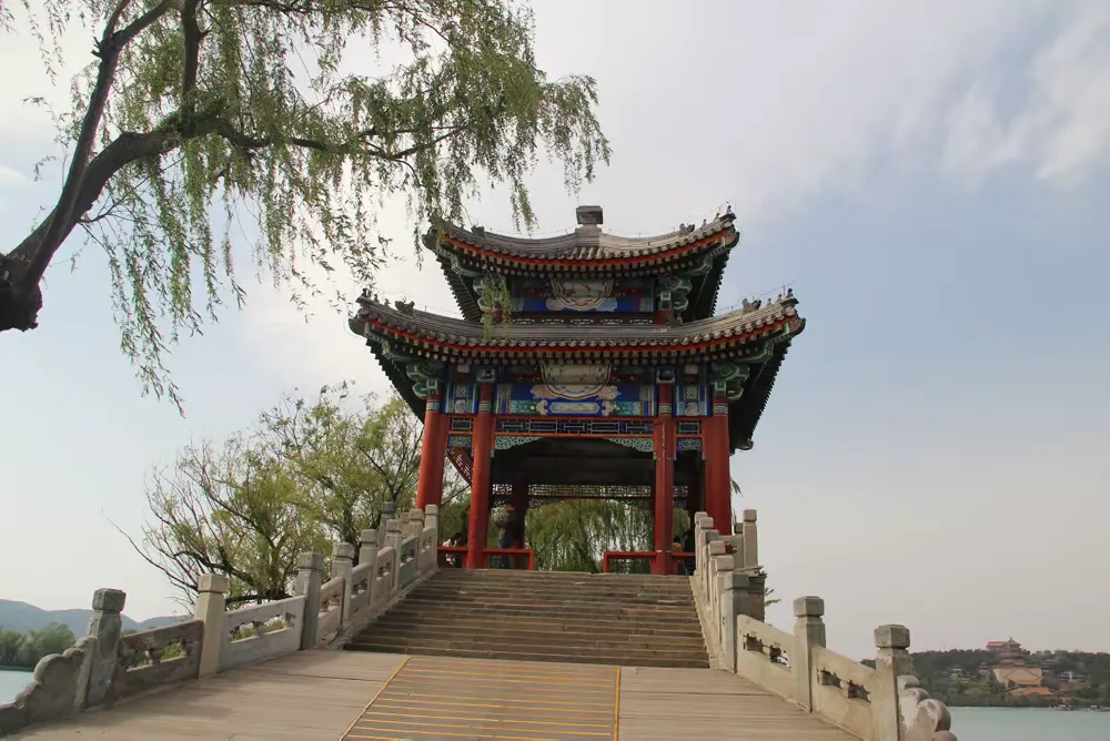简篇-皇家园林颐和园
