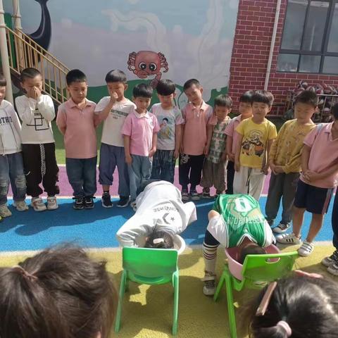 小叮当幼儿园防溺水安全教育
