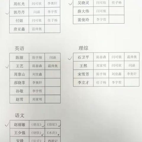 聚力攻坚  同心奋战——滏阳学校中考备考纪实