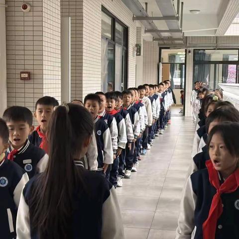习惯赋能成长 少年向阳启航—— 中山市坦洲镇同德小学 “好习惯成就好人生” 第四届常规展评活动
