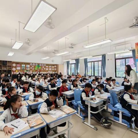 以研促教共成长，双优引领谱新篇——中山市坦洲镇同德小学语文双优工作坊专题活动报道