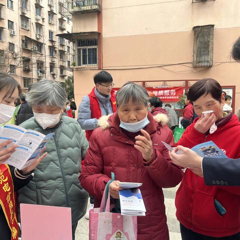 普及金融知识 提升金融素养——北京银行宁波分行曙光社区宣教活动