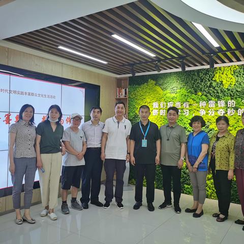 【文明实践在市中】礼贤社区开展"翰墨飘香 书画为伴”书法公益课活动