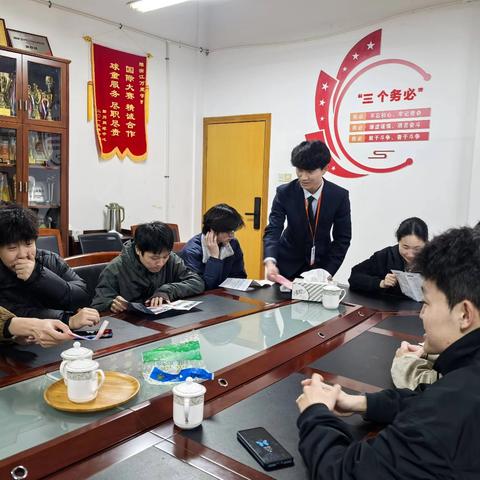 精准宣教进校园 筑牢防假第一线