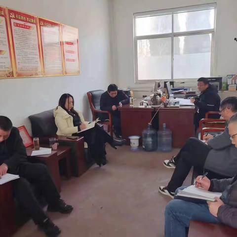 彭集街道教育系统持续开展作风建设“大学习、大讨论、大整改、大提升”活动