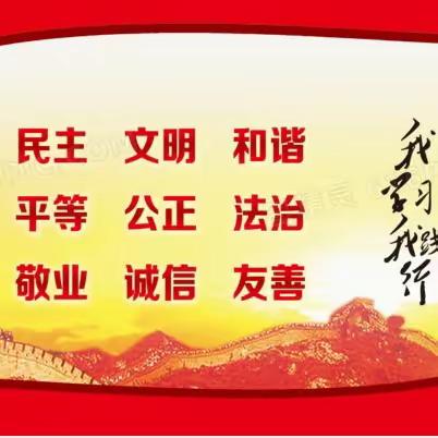 践行社会主义核心价值观，做当代文明中职生——学前教育部“共读社会主义核心价值观”活动纪实