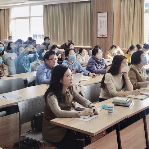 笃行不怠再出发，凝心聚力谋新篇 ——2022-2023学年下学期金水区初中地理教研会圆满举行