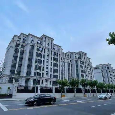 上市公司重金押注上海豪宅：核心资产配置逻辑下的价值锚点​