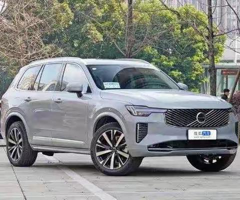 2026款沃尔沃XC90上市：63.89万起 空间智能双升级