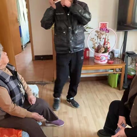 友情生危机 社区来帮忙