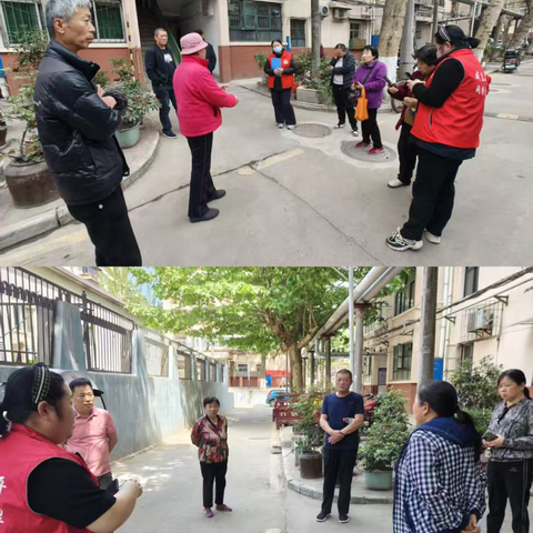 “佬街坊”议事会-多方联动解难题，共筑和谐新社区