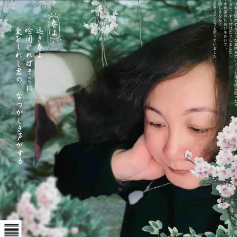 梅花晗露