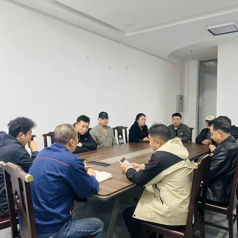 党建引领暖民心 靠前巡查保供暖｜九境城社区开展供暖隐患排查主题党日活动