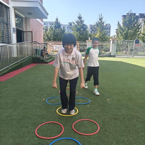 精彩瞬间（第135期）——濮阳市特殊教育学校培智部工作纪实