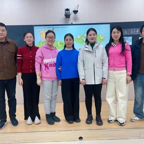 春风化雨润心田，智慧课堂展风采——濮阳市特校语文名师工作室活动（总第65期）