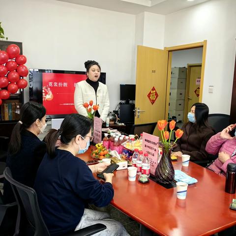 霓裳扮靓，拥抱美丽——交通银行通惠支行女王节专属活动