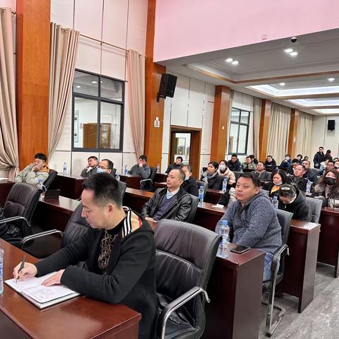 立足岗位强素质  技能培训促提升