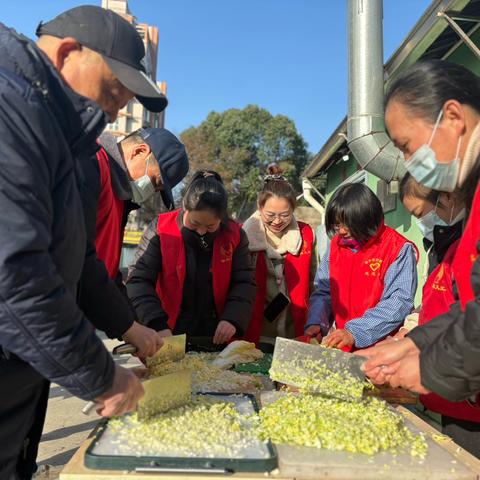 冬日相见  启程美好—感谢临网义工志愿者