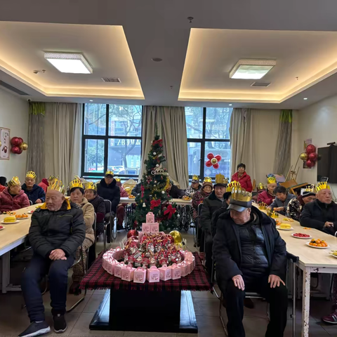 “苹”安寿星-第四季度生日会🎉