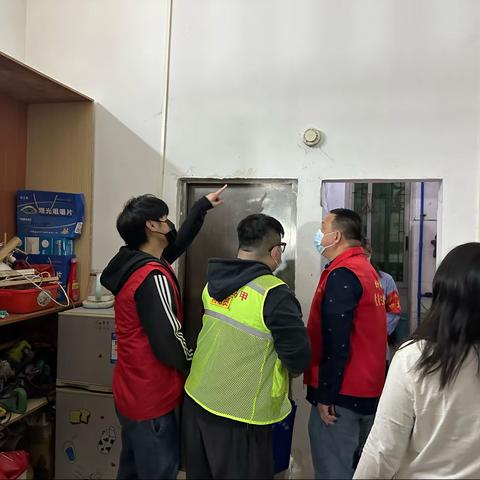 检查不松懈 持续开展出租屋安全检查