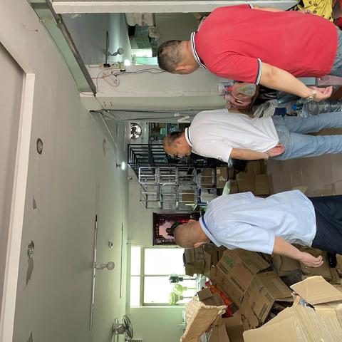 开展工区企业消防安全专项检查整治行动