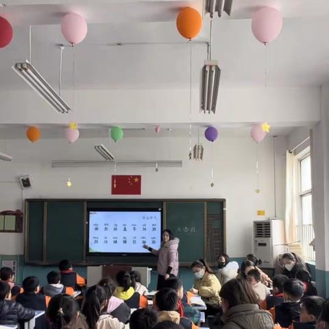 研途花开，笃行致远-----记沂河实验小学语文教研集体活动