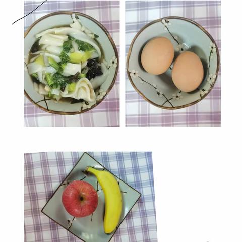 美好“食”光，“味”你而来——长江紫都幼儿园第三周食谱回顾