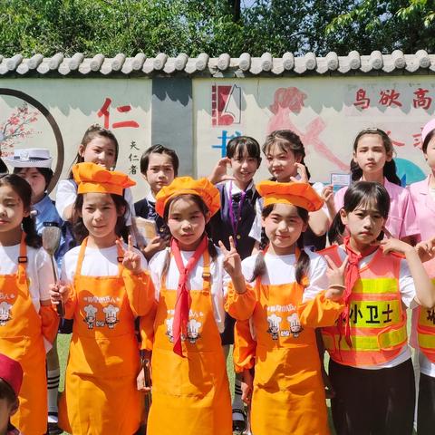 达浪大庄小学一年级入队仪式暨六一文艺汇演纪实