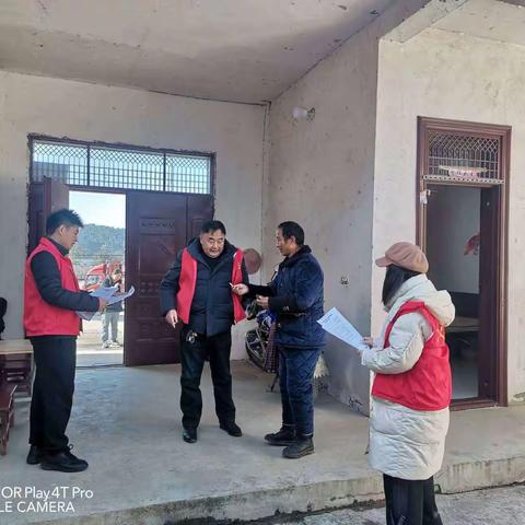 孝善敬老饺子宴   文明新风暖人心                       ----------观庙村张湾村