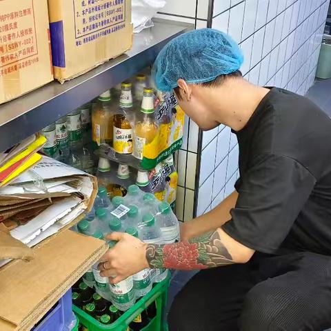 心治理•放心平安家‖ 守护社区安全，筑牢节日防线